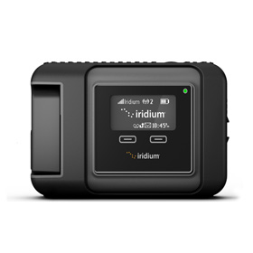 IRIDIUM GO!